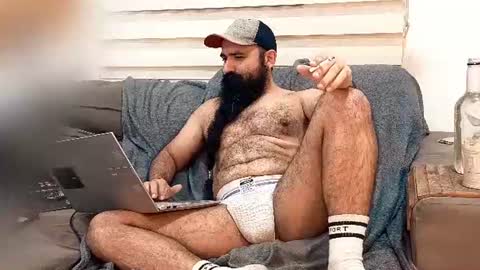 Hairy Beard Smoker online show from 06-28-26, 08:37