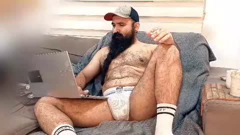 Hairy Beard Smoker online show from 06-30-26, 02:01