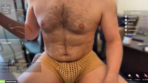 Snapshot of hairybelly818 chatting on 07-02-26, 09:32 Hairy Belly online show from 07-02-26, 09:32
