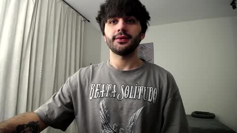 Snapshot of hairycuss chatting on 02-08-25, 11:45 Adam online show from 02-08-25, 11:45