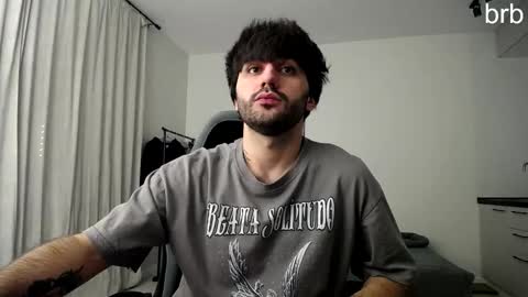 Snapshot of hairycuss chatting on 02-12-25, 03:07 Adam online show from 02-12-25, 03:07