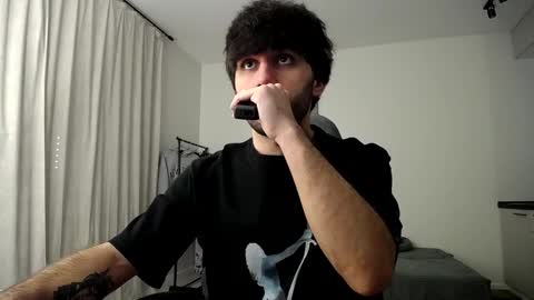 Snapshot of hairycuss chatting on 02-16-25, 09:05 Adam online show from 02-16-25, 09:05