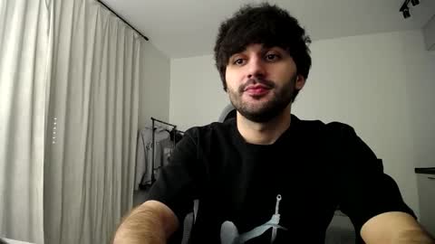 Snapshot of hairycuss chatting on 02-17-25, 12:10 Adam online show from 02-17-25, 12:10