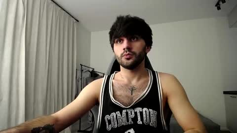 Snapshot of hairycuss chatting on 02-17-25, 10:58 Adam online show from 02-17-25, 10:58