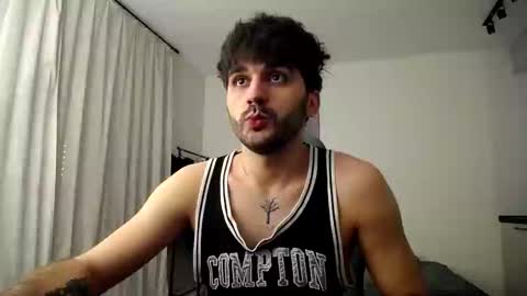 Snapshot of hairycuss chatting on 02-28-25, 05:37 Adam online show from 02-28-25, 05:37