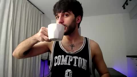 Snapshot of hairycuss chatting on 03-11-25, 12:22 Adam online show from 03-11-25, 12:22