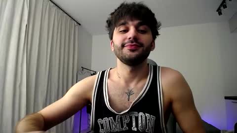 Snapshot of hairycuss chatting on 03-11-25, 03:26 Adam online show from 03-11-25, 03:26