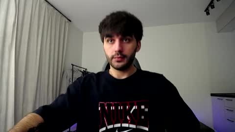 Snapshot of hairycuss chatting on 03-12-25, 08:10 Adam online show from 03-12-25, 08:10