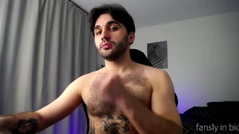 Adam online show from 05-07-26, 06:46