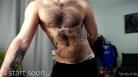 Adam online show from 06-01-26, 07:59