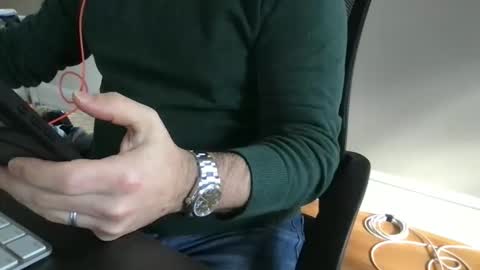 Snapshot of hairydaddy112288 chatting on 11-06-25, 04:19 hairydaddy112288 online show from 11-06-25, 04:19