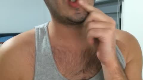 Snapshot of hairyeurostud chatting on 12-15-24, 01:02 Andy online show from 12-15-24, 01:02
