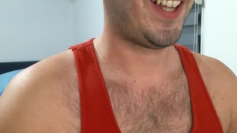 Snapshot of hairyeurostud chatting on 01-11-25, 12:55 Andy online show from 01-11-25, 12:55