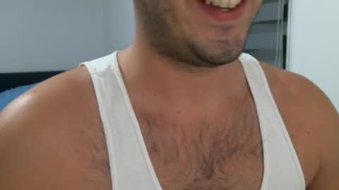 Snapshot of hairyeurostud chatting on 01-18-25, 12:57 Andy online show from 01-18-25, 12:57