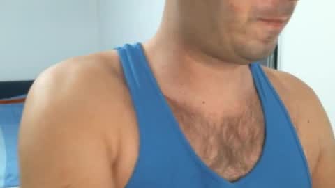 Snapshot of hairyeurostud chatting on 01-20-25, 12:57 Andy online show from 01-20-25, 12:57