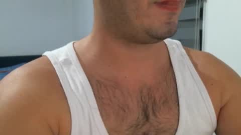 Snapshot of hairyeurostud chatting on 01-22-25, 12:59 Andy online show from 01-22-25, 12:59