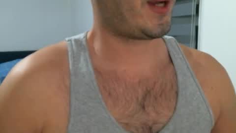Snapshot of hairyeurostud chatting on 01-24-25, 01:03 Andy online show from 01-24-25, 01:03