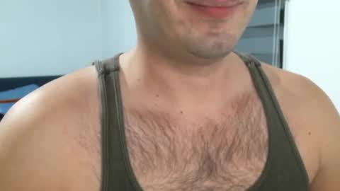 Snapshot of hairyeurostud chatting on 01-27-25, 12:54 Andy online show from 01-27-25, 12:54
