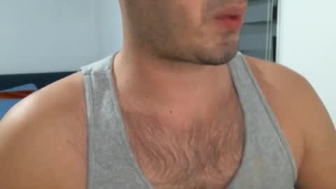 Snapshot of hairyeurostud chatting on 01-31-25, 01:01 Andy online show from 01-31-25, 01:01