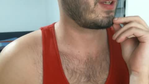 Snapshot of hairyeurostud chatting on 02-14-25, 01:02 Andy online show from 02-14-25, 01:02