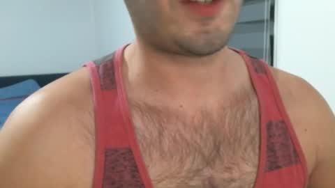 Snapshot of hairyeurostud chatting on 02-21-25, 01:00 Andy online show from 02-21-25, 01:00