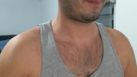 Snapshot of hairyeurostud chatting on 02-24-25, 12:52 Andy online show from 02-24-25, 12:52