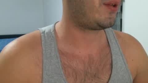 Snapshot of hairyeurostud chatting on 03-08-25, 12:55 Andy online show from 03-08-25, 12:55