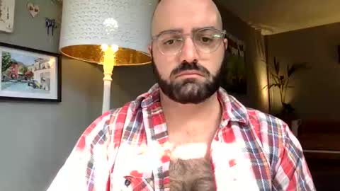 Hairy Guy online show from 09-25-25, 12:20