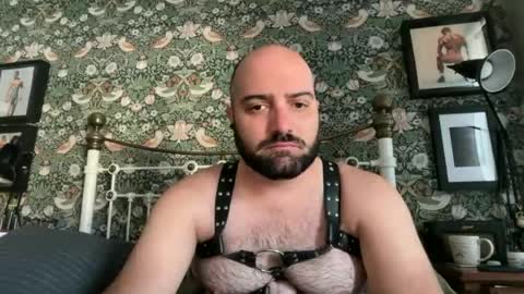 Hairy Guy online show from 06-23-26, 08:23