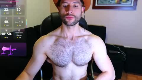 Snapshot of hairyncuteass chatting on 10-17-25, 01:20 hairyncuteass online show from 10-17-25, 01:20