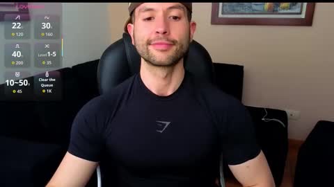 Snapshot of hairyncuteass chatting on 10-21-25, 03:13 hairyncuteass online show from 10-21-25, 03:13