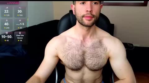 Snapshot of hairyncuteass chatting on 10-23-25, 01:54 hairyncuteass online show from 10-23-25, 01:54