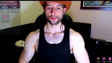 Snapshot of hairyncuteass chatting on 10-26-25, 11:31 hairyncuteass online show from 10-26-25, 11:31