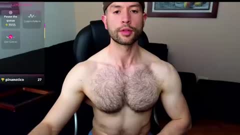 Snapshot of hairyncuteass chatting on 10-30-25, 08:31 hairyncuteass online show from 10-30-25, 08:31