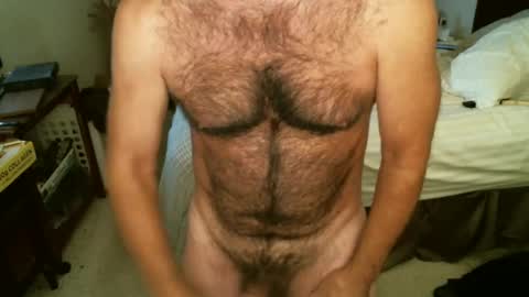 Hairy pecs online show from 10-14-25, 04:57
