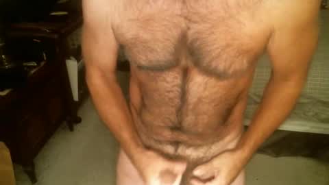 Hairy pecs online show from 11-15-25, 09:06