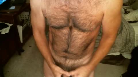 Hairy pecs online show from 12-18-25, 09:04
