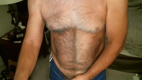Hairy pecs online show from 04-12-26, 04:01