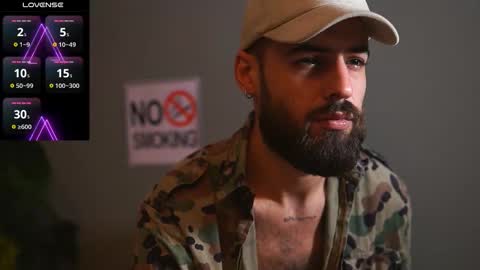 HairyRobXxX online show from 10-10-25, 06:29
