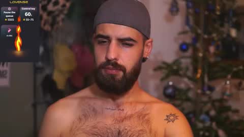 HairyRobXxX online show from 12-19-25, 09:00