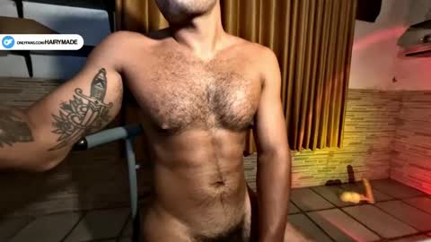hairy and short online show from 01-29-25, 08:14