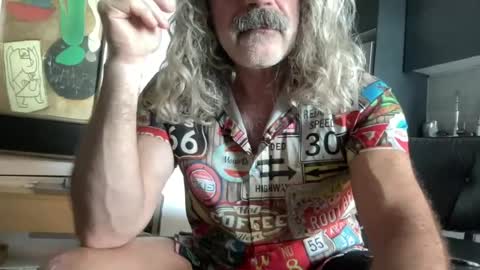 HairyTonkas online show from 07-20-26, 07:16