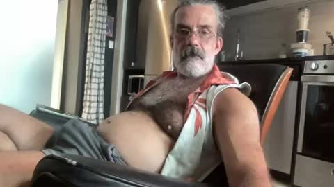 HairyTonkas online show from 07-31-26, 12:15