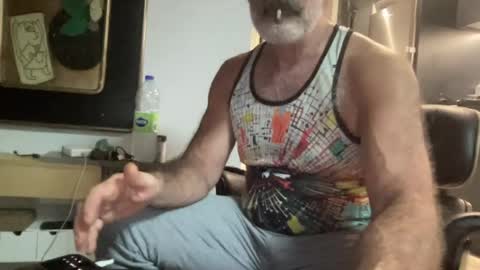 HairyTonkas online show from 08-01-26, 02:11