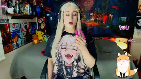 Haku online show from 04-28-26, 01:15