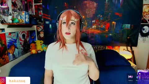 Haku online show from 05-09-26, 12:27