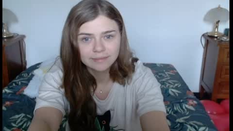 Snapshot of haleyreedme chatting on 02-26-25, 07:09 Haley online show from 02-26-25, 07:09