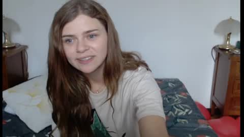 Snapshot of haleyreedme chatting on 02-26-25, 10:15 Haley online show from 02-26-25, 10:15