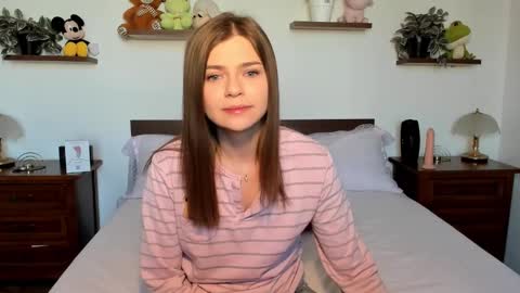 Snapshot of haleyreedme chatting on 02-23-26, 08:01 Haley online show from 02-23-26, 08:01