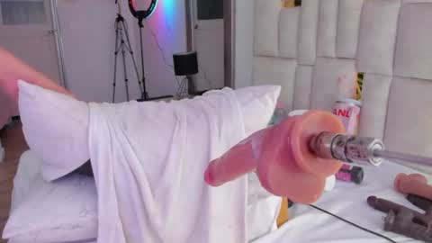 Halie  online show from 07-23-26, 01:30